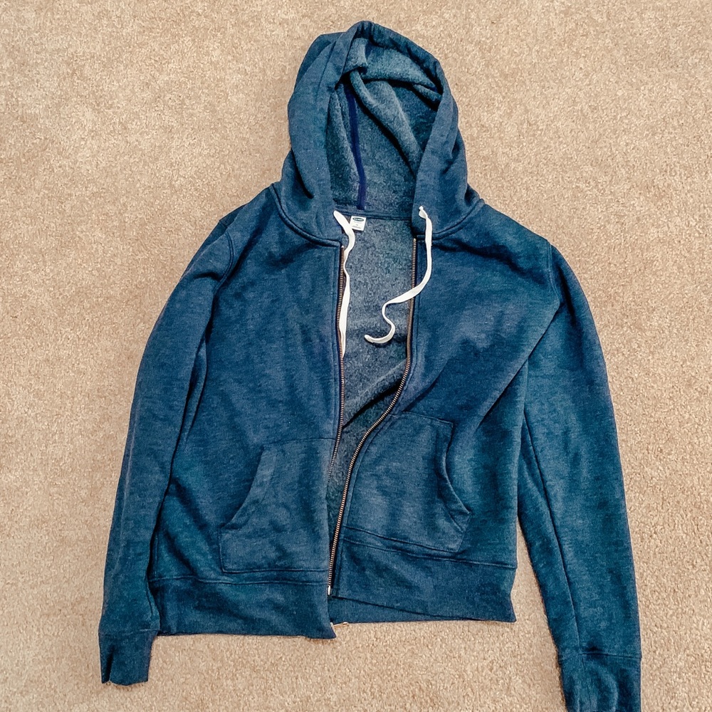 Old navy fleece jacket - Picture 2 of 7